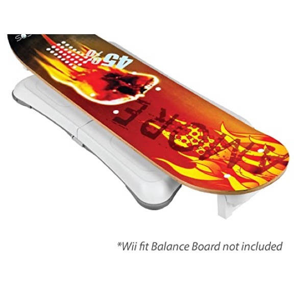 CTA Digital Wii Skateboard / Snowboard for the Wii Fit (pre-loved) - Picture 4 of 10